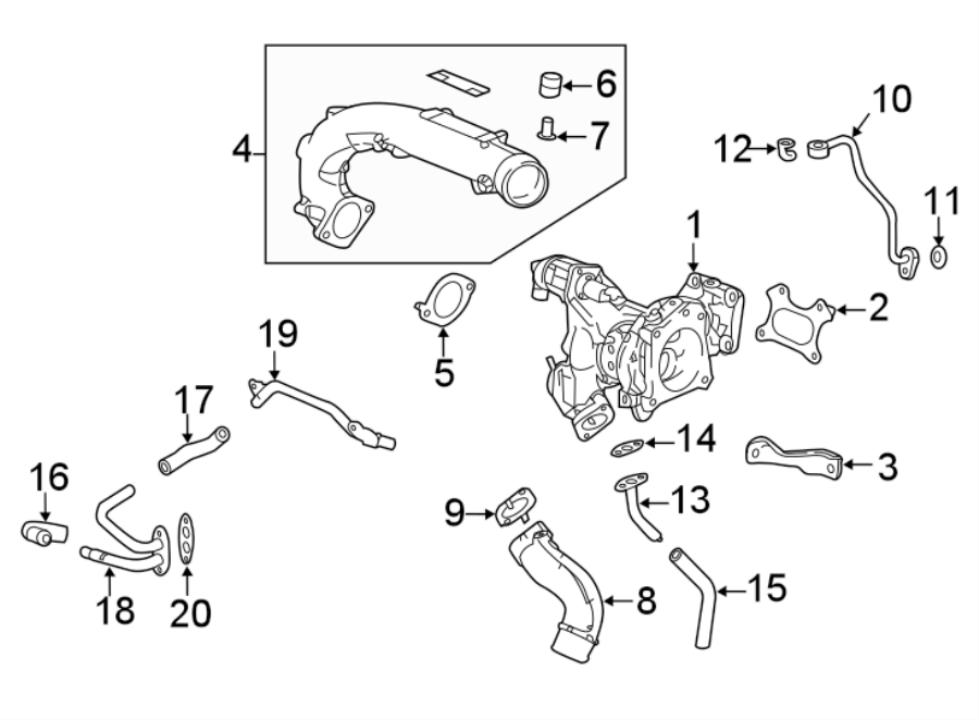 11ENGINE / TRANSAXLE. TURBOCHARGER & COMPONENTS.https://images.simplepart.com/images/parts/motor/fullsize/4413175.png