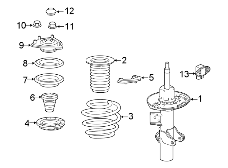 1FRONT SUSPENSION. STRUTS & COMPONENTS.https://images.simplepart.com/images/parts/motor/fullsize/4413220.png