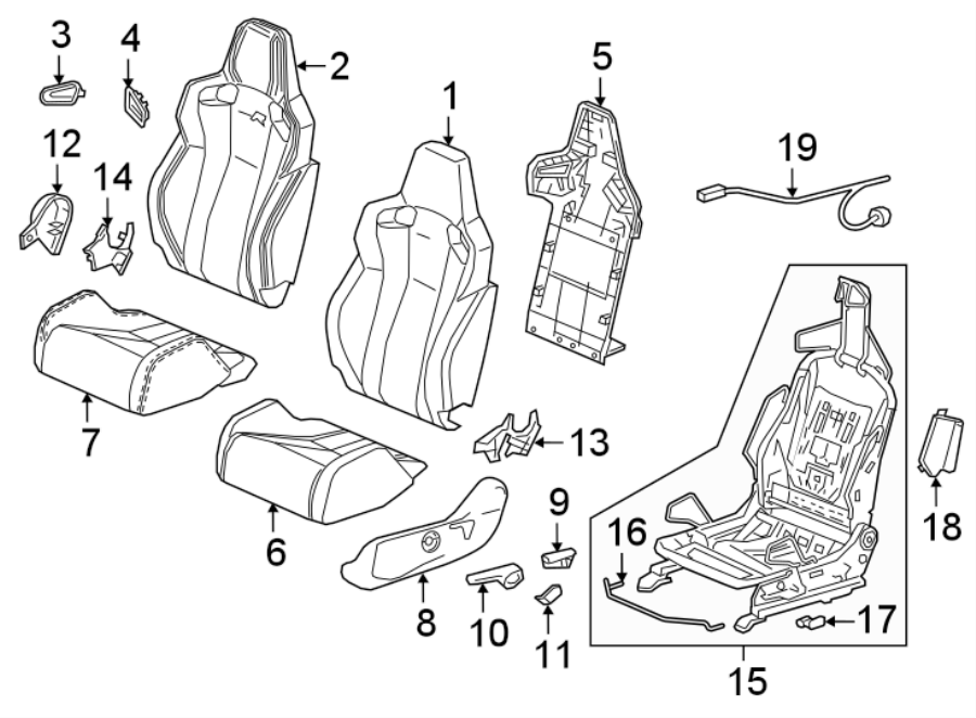 14SEATS & TRACKS. DRIVER SEAT COMPONENTS.https://images.simplepart.com/images/parts/motor/fullsize/4413360.png