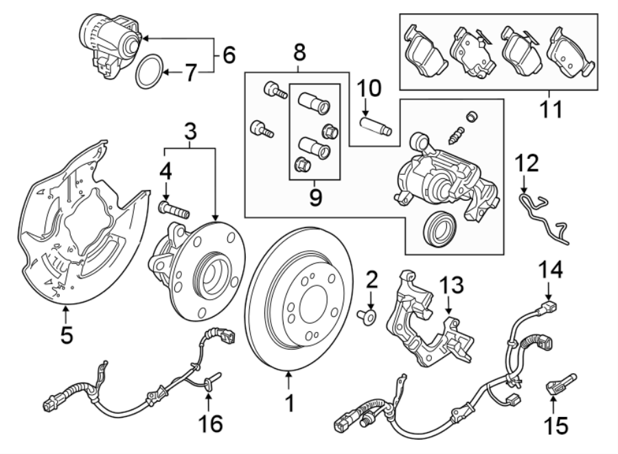 4REAR SUSPENSION. BRAKE COMPONENTS.https://images.simplepart.com/images/parts/motor/fullsize/4413490.png