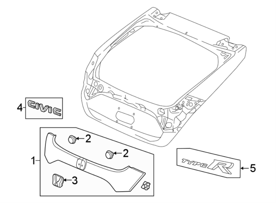 1LIFT GATE. EXTERIOR TRIM.https://images.simplepart.com/images/parts/motor/fullsize/4413540.png