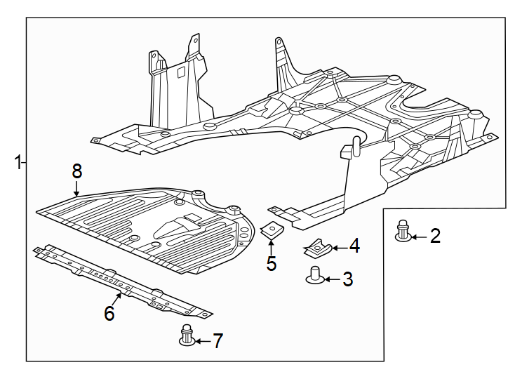 7Radiator support. Splash shields.https://images.simplepart.com/images/parts/motor/fullsize/4414042.png