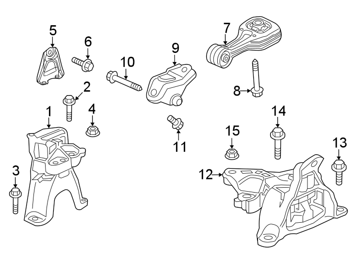 7Engine / transaxle. Engine & TRANS mounting.https://images.simplepart.com/images/parts/motor/fullsize/4414230.png