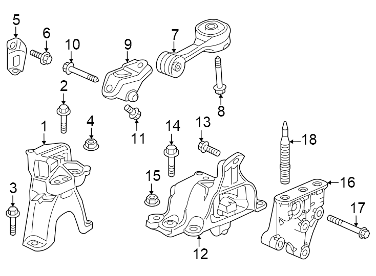 12Engine / transaxle. Engine & TRANS mounting.https://images.simplepart.com/images/parts/motor/fullsize/4414232.png