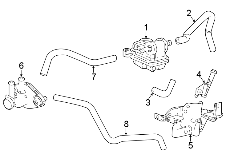 8Emission system. Emission components.https://images.simplepart.com/images/parts/motor/fullsize/4414260.png