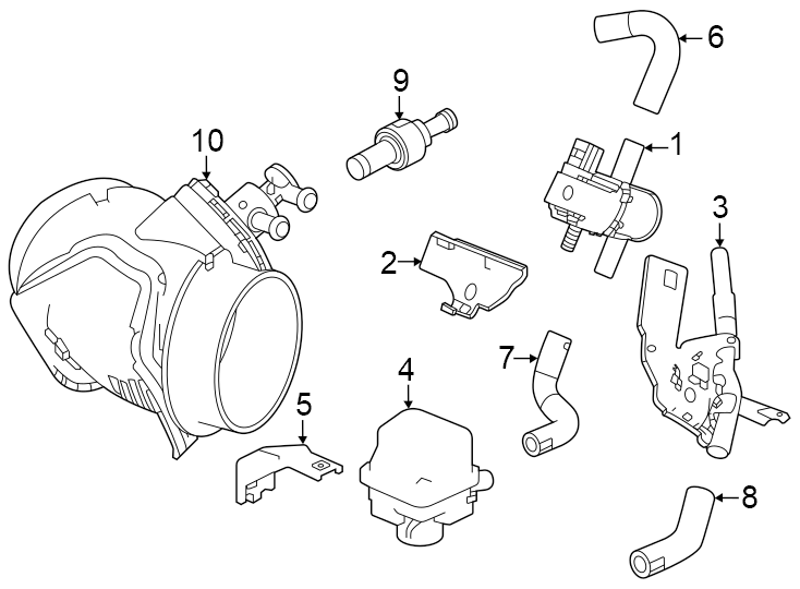 8Emission system. Emission components.https://images.simplepart.com/images/parts/motor/fullsize/4414262.png