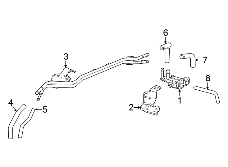 2Emission system. Emission components.https://images.simplepart.com/images/parts/motor/fullsize/4414265.png