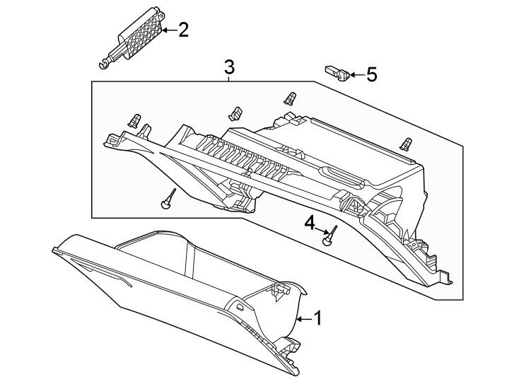 5Instrument panel. Glove box.https://images.simplepart.com/images/parts/motor/fullsize/4414395.png