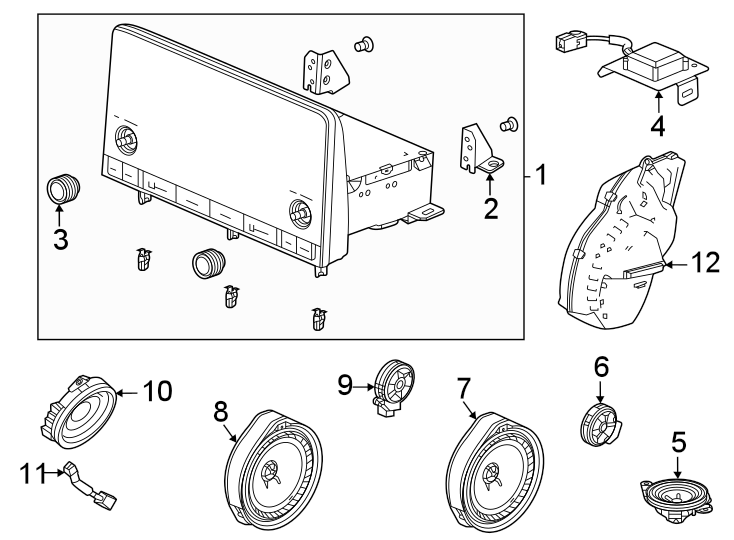 10Instrument panel. Sound system.https://images.simplepart.com/images/parts/motor/fullsize/4414400.png