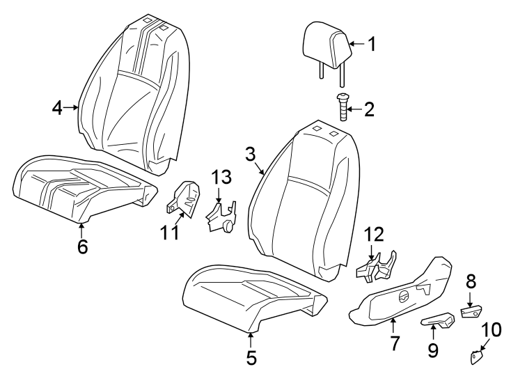 1Seats & tracks. Driver seat components.https://images.simplepart.com/images/parts/motor/fullsize/4414465.png