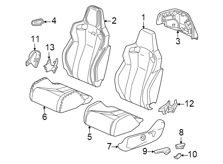 11Seats & tracks. Driver seat components.https://images.simplepart.com/images/parts/motor/fullsize/4414467.png