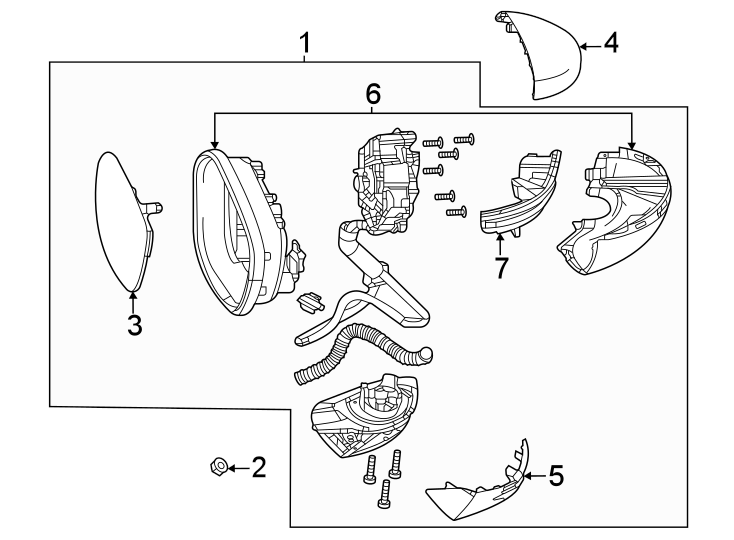 3Front door. Outside mirrors.https://images.simplepart.com/images/parts/motor/fullsize/4414570.png