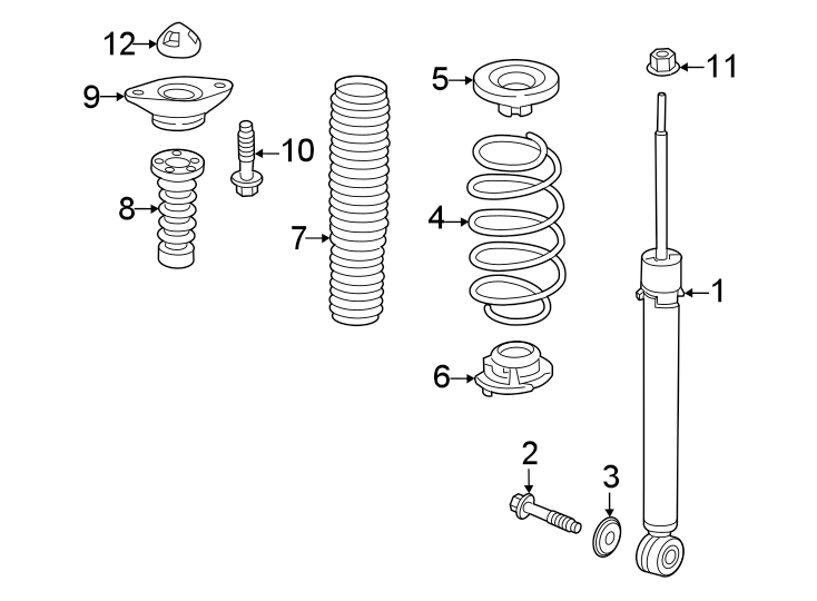 6Rear suspension. Shocks & components.https://images.simplepart.com/images/parts/motor/fullsize/4414650.png