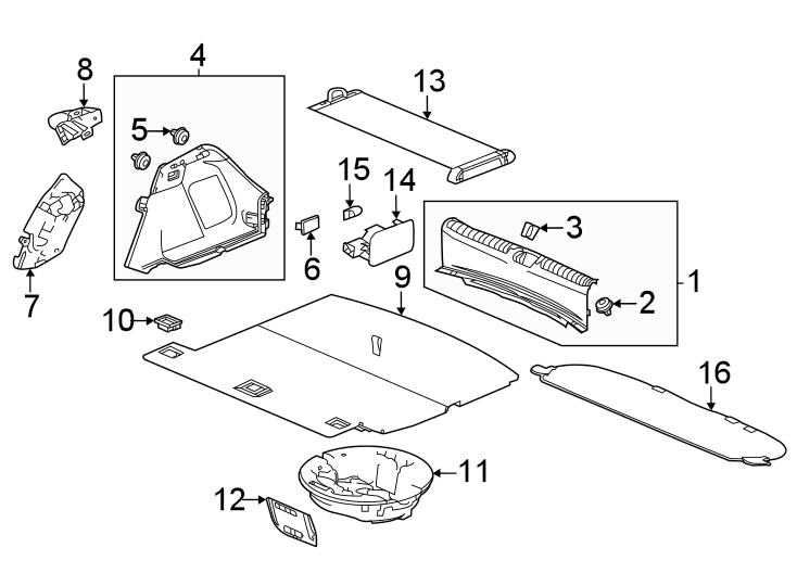 4Rear body & floor. Interior trim.https://images.simplepart.com/images/parts/motor/fullsize/4414675.png