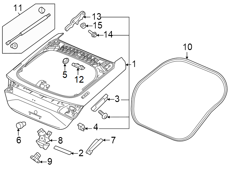 8Lift gate. Gate & hardware.https://images.simplepart.com/images/parts/motor/fullsize/4414687.png