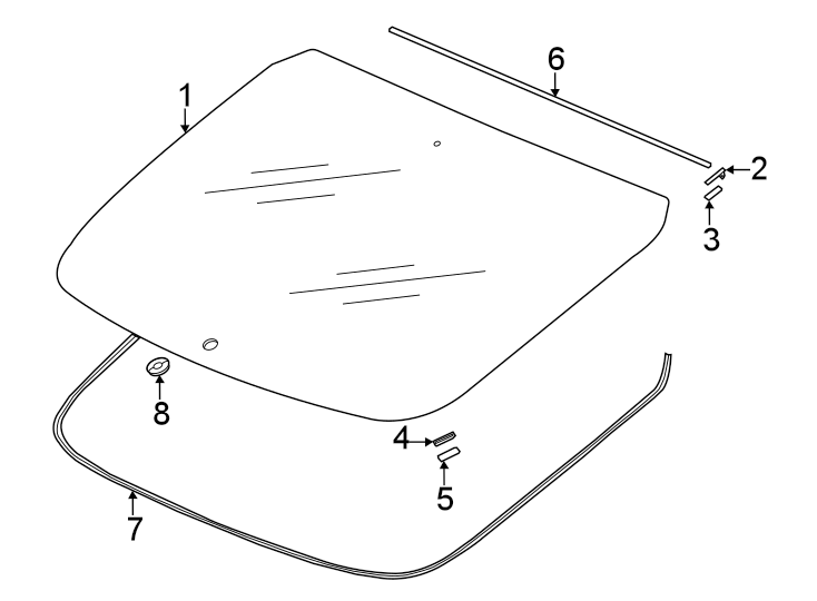 4Lift gate. Glass.https://images.simplepart.com/images/parts/motor/fullsize/4414695.png