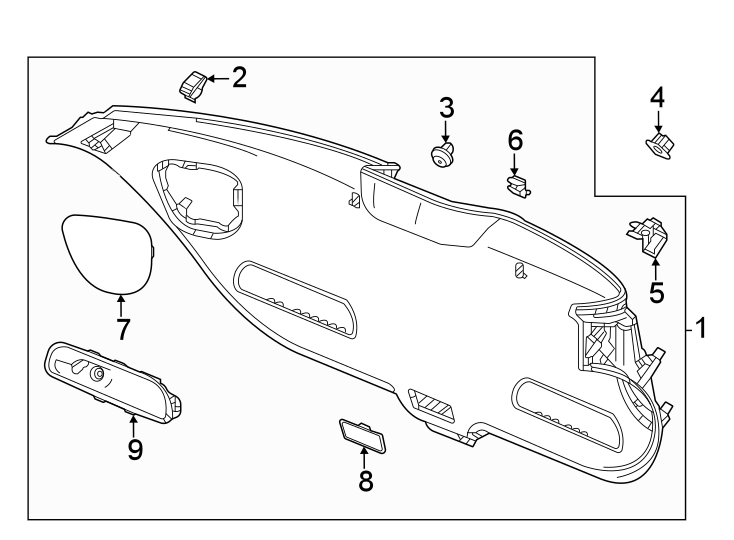 7Lift gate. Interior trim.https://images.simplepart.com/images/parts/motor/fullsize/4414705.png