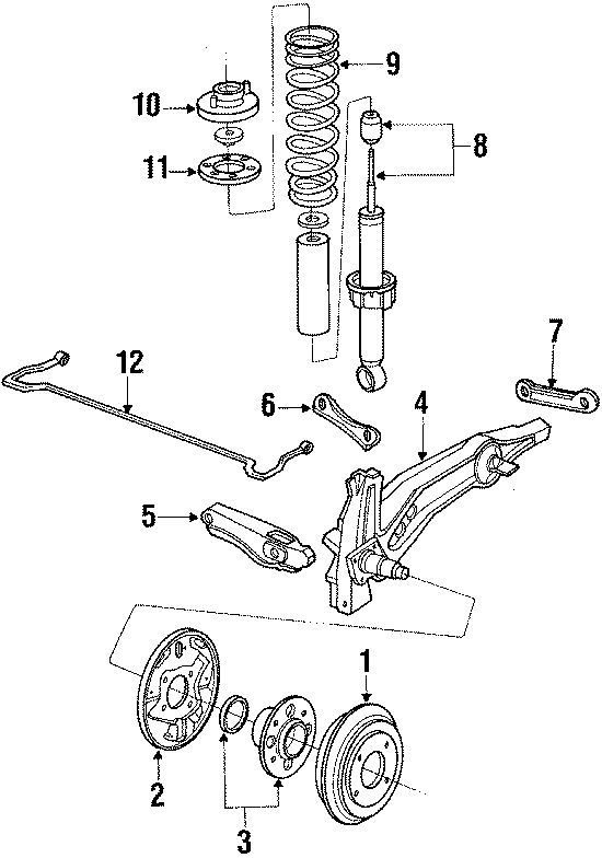 9REAR SUSPENSION. DRUM BRAKE COMPONENTS. SUSPENSION COMPONENTS.https://images.simplepart.com/images/parts/motor/fullsize/4416240.png