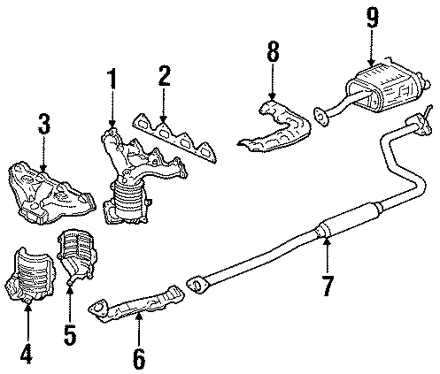 6EXHAUST SYSTEM. EXHAUST COMPONENTS.https://images.simplepart.com/images/parts/motor/fullsize/4417605.png