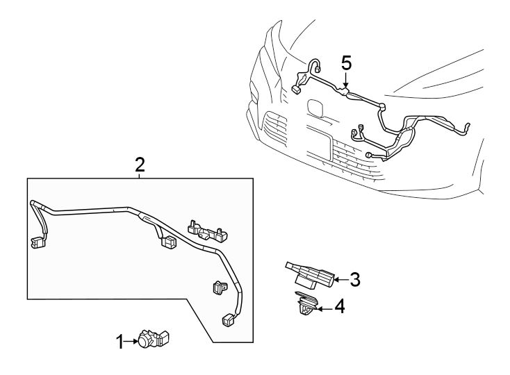 1Front bumper & grille. Electrical components.https://images.simplepart.com/images/parts/motor/fullsize/4418015.png