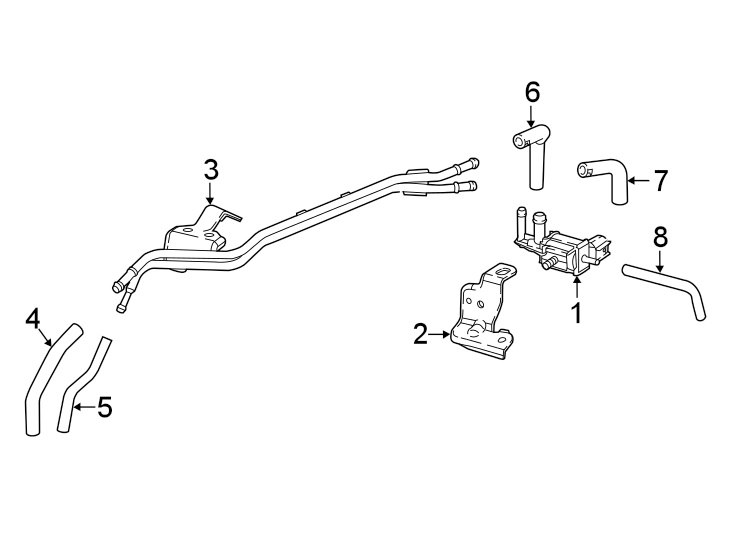 2Emission system. Emission components.https://images.simplepart.com/images/parts/motor/fullsize/4418265.png