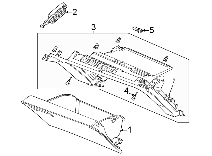 5Instrument panel. Glove box.https://images.simplepart.com/images/parts/motor/fullsize/4418385.png