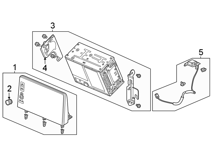 2Instrument panel. Navigation system components.https://images.simplepart.com/images/parts/motor/fullsize/4418395.png