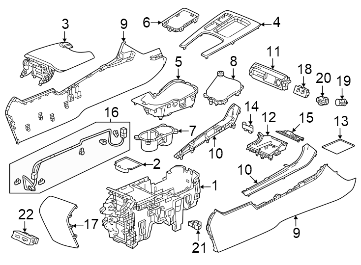 18Center console.https://images.simplepart.com/images/parts/motor/fullsize/4418401.png