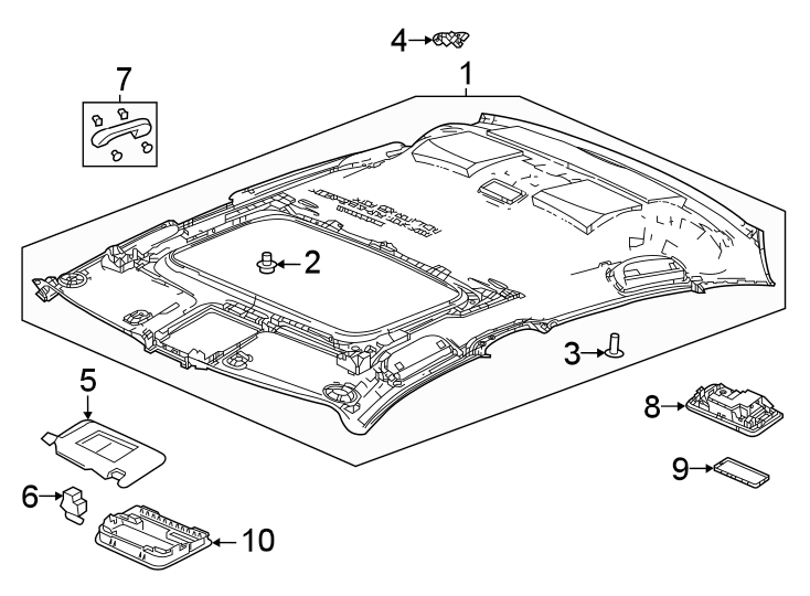 9Interior trim.https://images.simplepart.com/images/parts/motor/fullsize/4418505.png