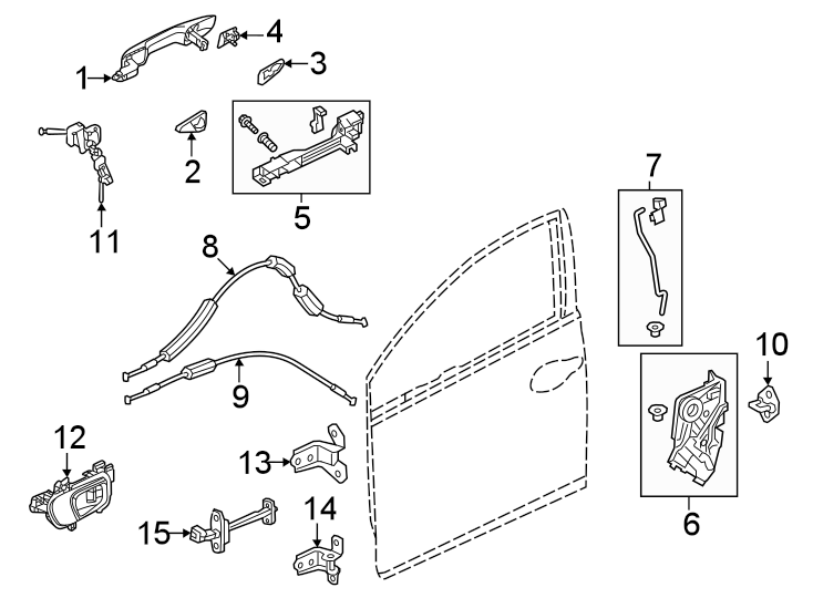 14Front door. Lock & hardware.https://images.simplepart.com/images/parts/motor/fullsize/4418560.png