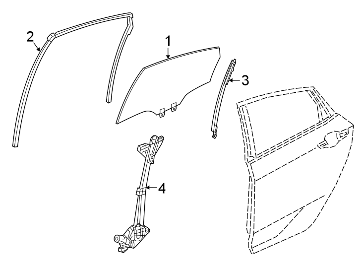 3Rear door. Glass & hardware.https://images.simplepart.com/images/parts/motor/fullsize/4418580.png