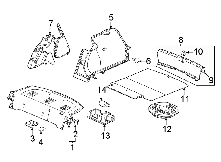 5Rear body & floor. Interior trim.https://images.simplepart.com/images/parts/motor/fullsize/4418660.png