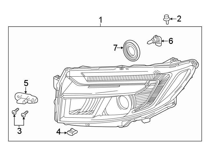 3Front lamps. Headlamp components.https://images.simplepart.com/images/parts/motor/fullsize/4419026.png