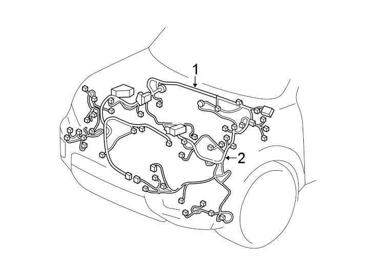 WIRING HARNESS.