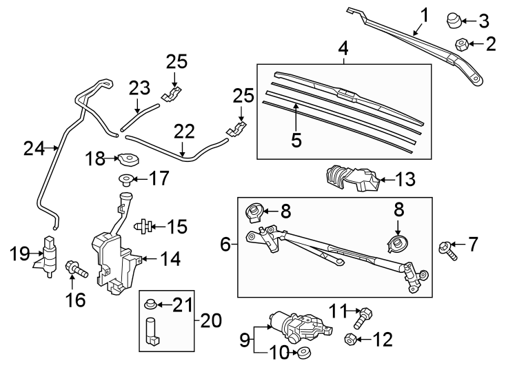 24WINDSHIELD. WIPER & WASHER COMPONENTS.https://images.simplepart.com/images/parts/motor/fullsize/4419265.png