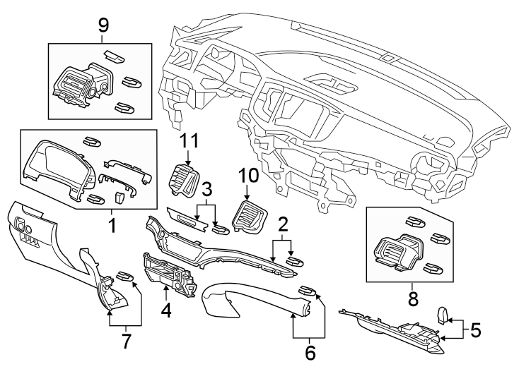 5INSTRUMENT PANEL COMPONENTS.https://images.simplepart.com/images/parts/motor/fullsize/4419285.png