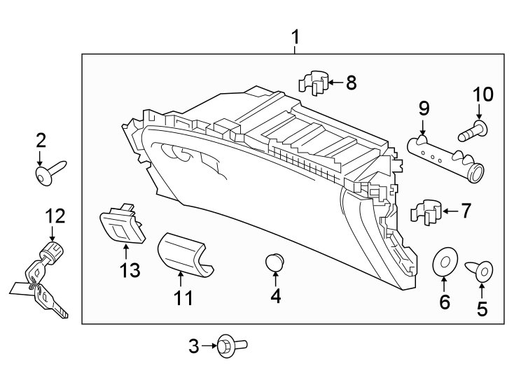 11INSTRUMENT PANEL. GLOVE BOX.https://images.simplepart.com/images/parts/motor/fullsize/4419300.png