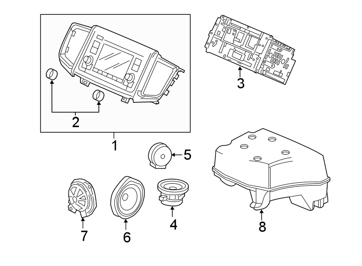 8Instrument panel. Sound system.https://images.simplepart.com/images/parts/motor/fullsize/4419305.png