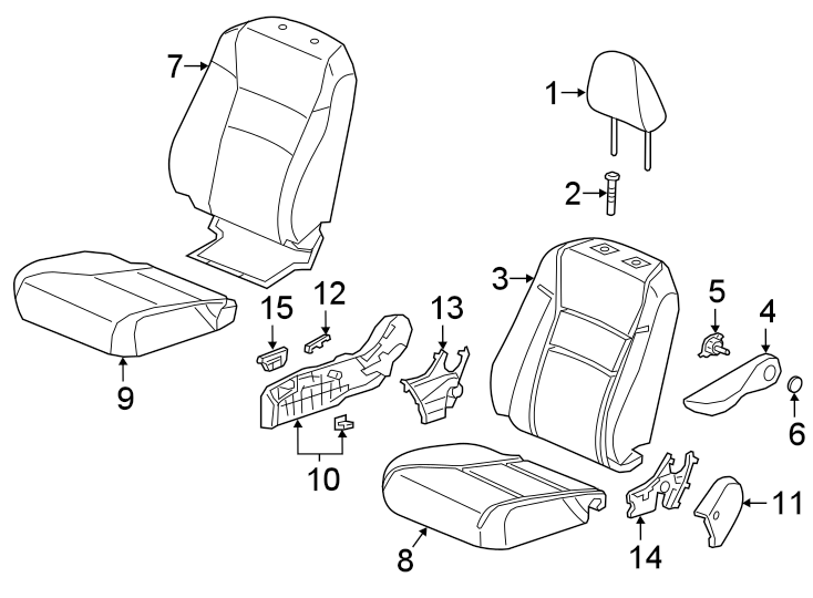 5SEATS & TRACKS. PASSENGER SEAT COMPONENTS.https://images.simplepart.com/images/parts/motor/fullsize/4419340.png