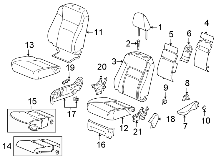 8SEATS & TRACKS. PASSENGER SEAT COMPONENTS.https://images.simplepart.com/images/parts/motor/fullsize/4419345.png