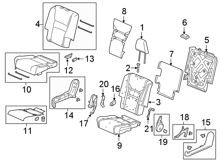 8SEATS & TRACKS. REAR SEAT COMPONENTS.https://images.simplepart.com/images/parts/motor/fullsize/4419360.png