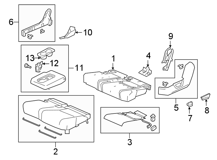 5SEATS & TRACKS. REAR SEAT COMPONENTS.https://images.simplepart.com/images/parts/motor/fullsize/4419370.png