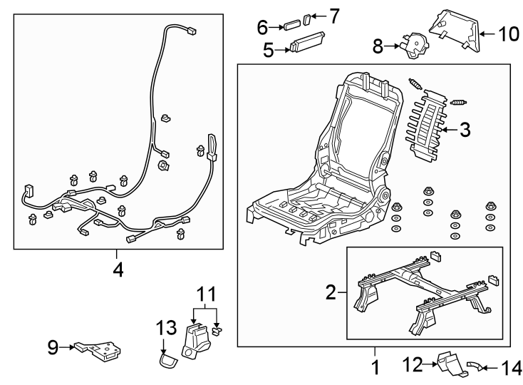 4SEATS & TRACKS. TRACKS & COMPONENTS.https://images.simplepart.com/images/parts/motor/fullsize/4419380.png