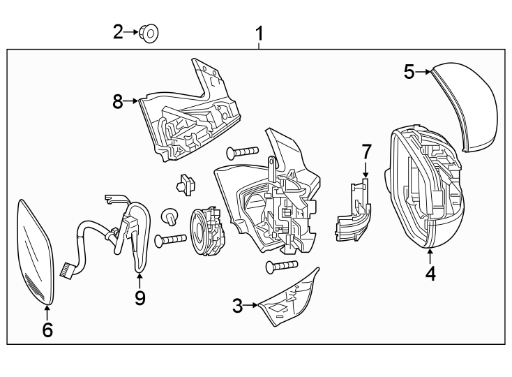 3FRONT DOOR. OUTSIDE MIRRORS.https://images.simplepart.com/images/parts/motor/fullsize/4419460.png