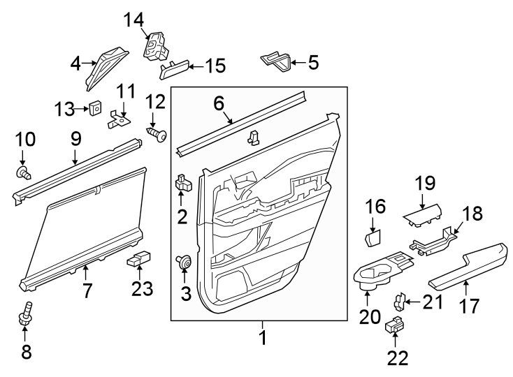 12REAR DOOR. INTERIOR TRIM.https://images.simplepart.com/images/parts/motor/fullsize/4419505.png