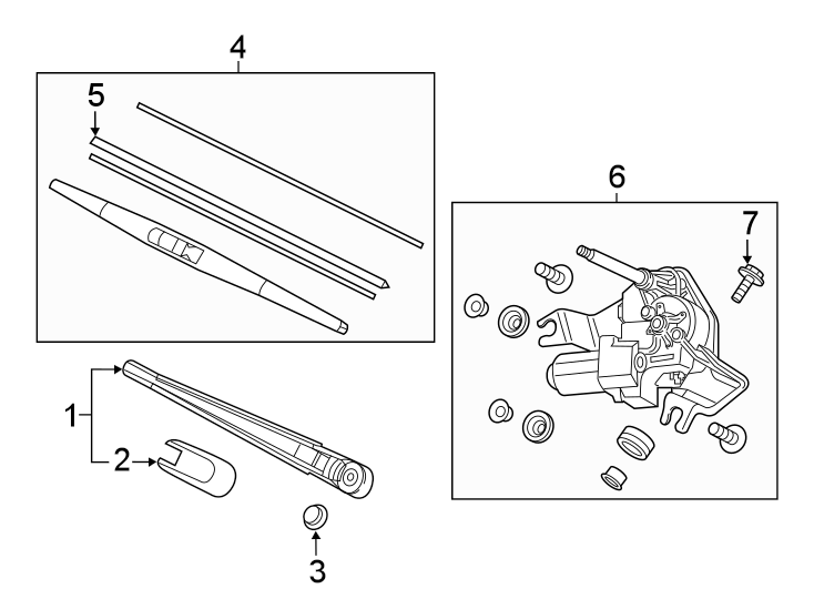 4LIFT GATE. WIPER & WASHER COMPONENTS.https://images.simplepart.com/images/parts/motor/fullsize/4419625.png