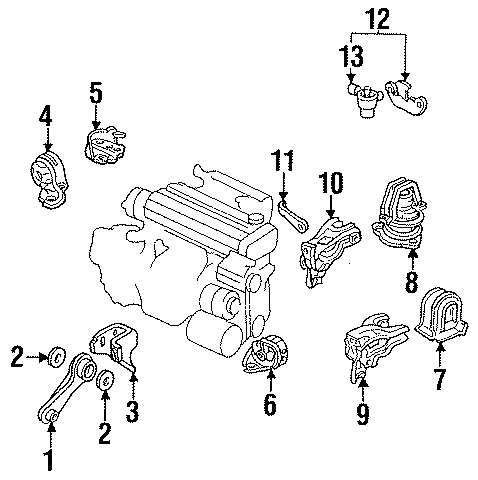 8ENGINE / TRANSAXLE. ENGINE & TRANS MOUNTING.https://images.simplepart.com/images/parts/motor/fullsize/4420580.png