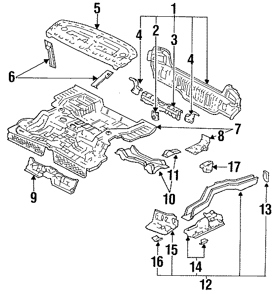 17REAR BODY & FLOOR. REAR FLOOR & RAILS. REAR UPPER BODY.https://images.simplepart.com/images/parts/motor/fullsize/4420865.png