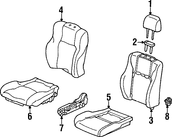 8SEATS & TRACKS. FRONT SEAT COMPONENTS.https://images.simplepart.com/images/parts/motor/fullsize/4421275.png