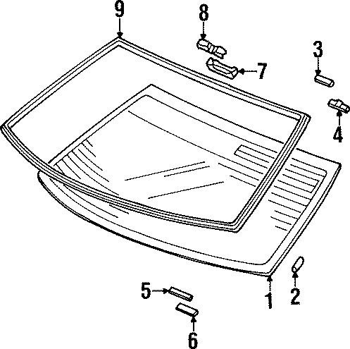 4BACK GLASS. REVEAL MOLDINGS.https://images.simplepart.com/images/parts/motor/fullsize/4421345.png